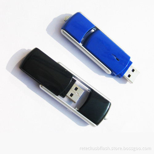 Swivel USB Flash Drive Plastic 3.0 Pendrive